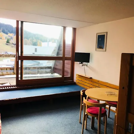 Résidence Les Arolles - Pour 4 Personnes 53 Apartamento *