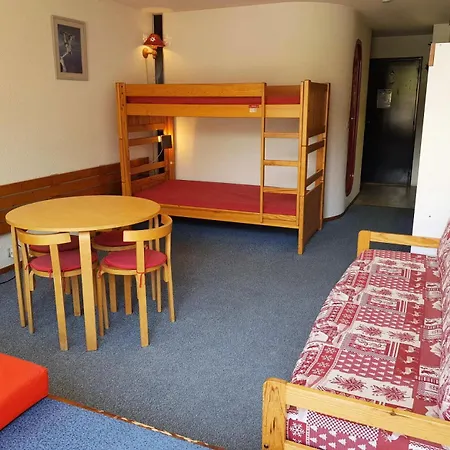 Résidence Les Arolles - Pour 4 Personnes 53 *