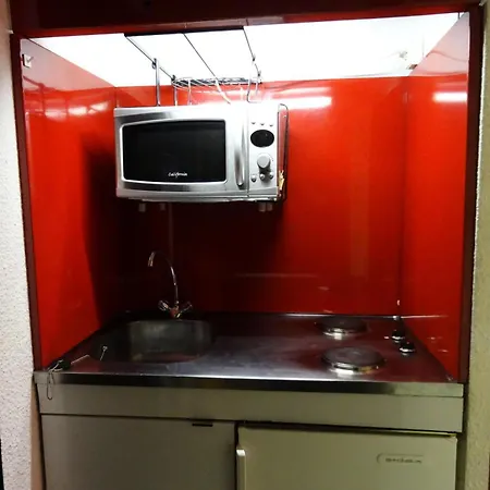 Résidence Les Arolles - Pour 4 Personnes 53