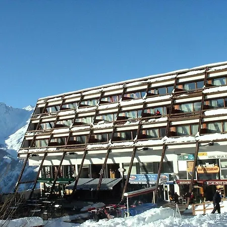Résidence Les Arolles - Pour 4 Personnes 53 Apartamento *