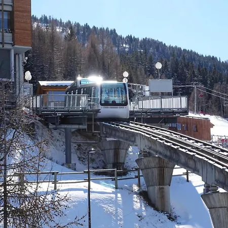 Lejlighed Les Arolles - 4 Personnes A Arc 1600 En Centre Station Et Proche Des Pistes Mae-1953